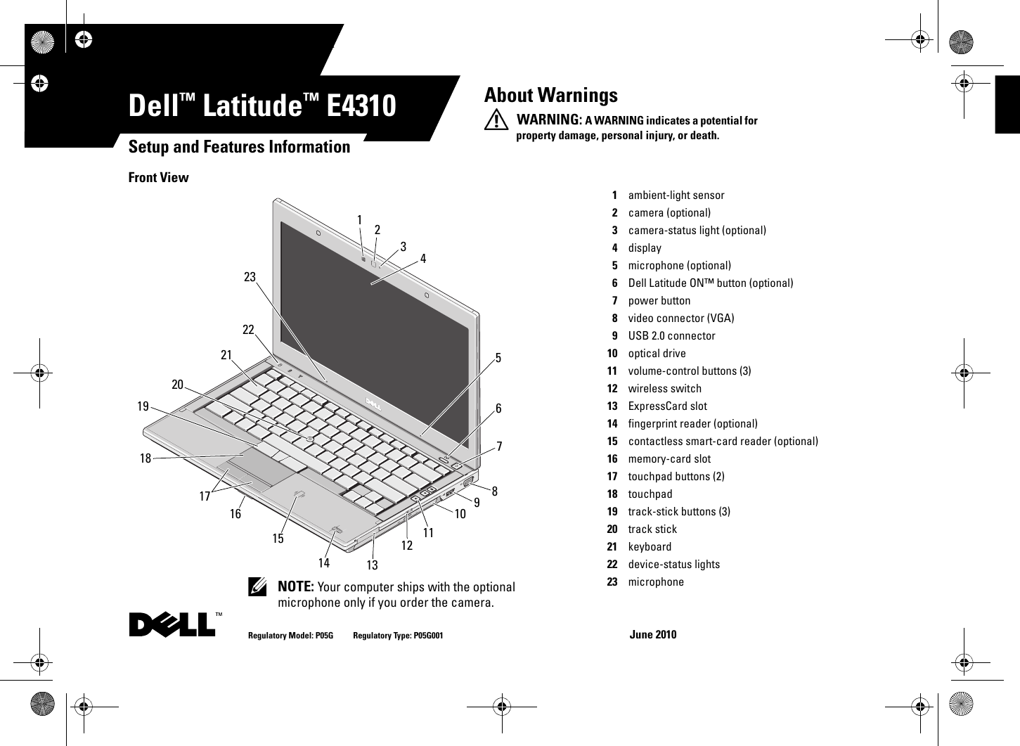 Dell User Manual